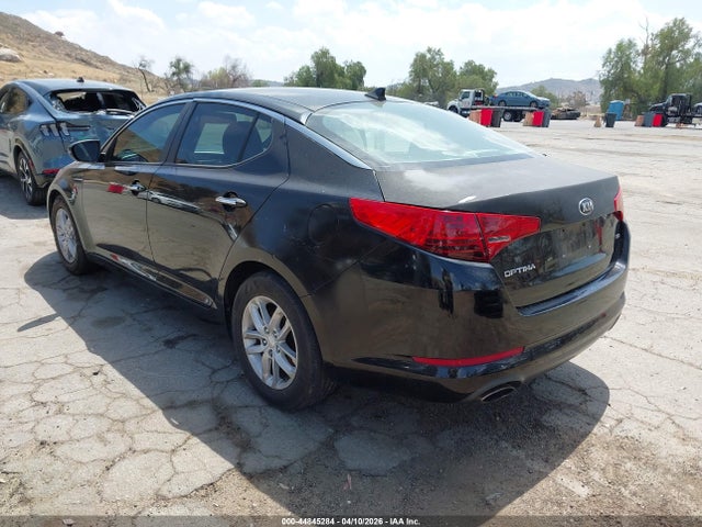 44845284 :رقم المزاد ، 5XXGM4A76DG258808 vin ، 2013 Kia Optima Lx مزاد بيع