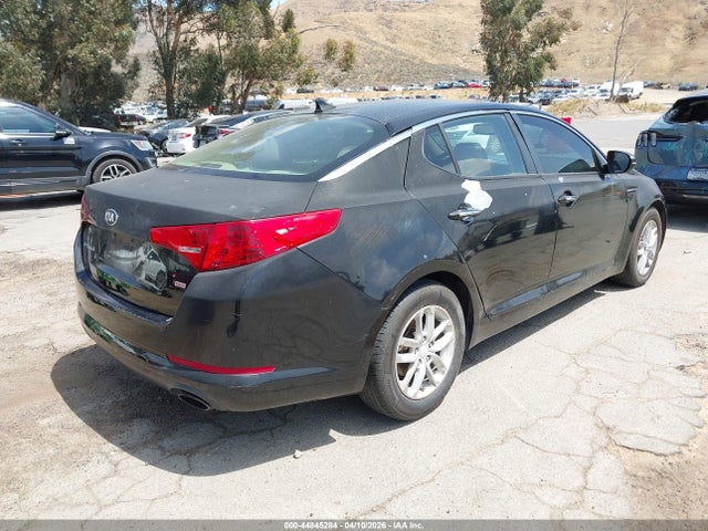 44845284 :رقم المزاد ، 5XXGM4A76DG258808 vin ، 2013 Kia Optima Lx مزاد بيع