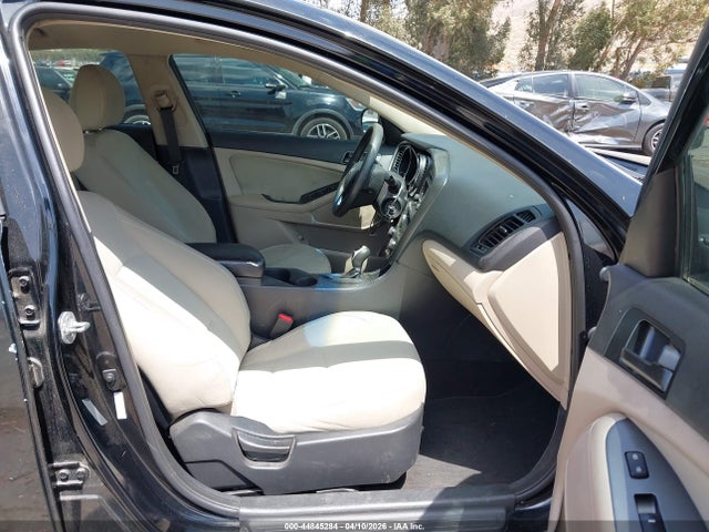 44845284 :رقم المزاد ، 5XXGM4A76DG258808 vin ، 2013 Kia Optima Lx مزاد بيع