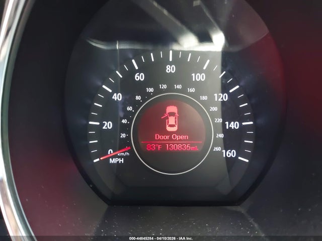 44845284 :رقم المزاد ، 5XXGM4A76DG258808 vin ، 2013 Kia Optima Lx مزاد بيع