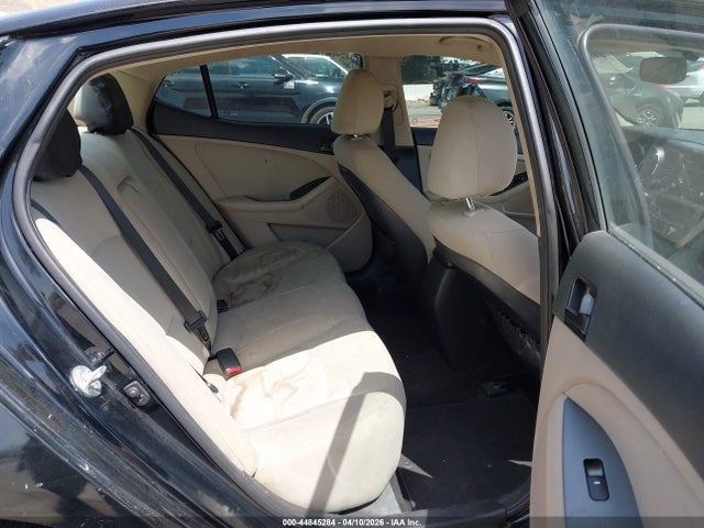 44845284 :رقم المزاد ، 5XXGM4A76DG258808 vin ، 2013 Kia Optima Lx مزاد بيع