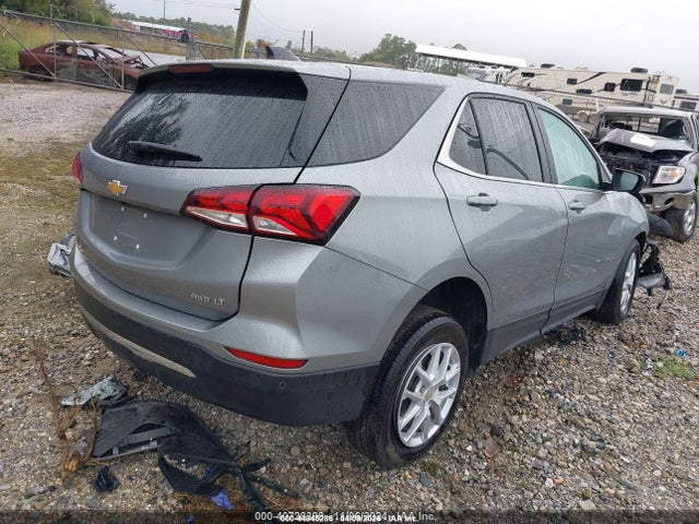 Chevrolet Equinox Awd 2fl 2024 3GNAXTEG6RL250308 Image 4