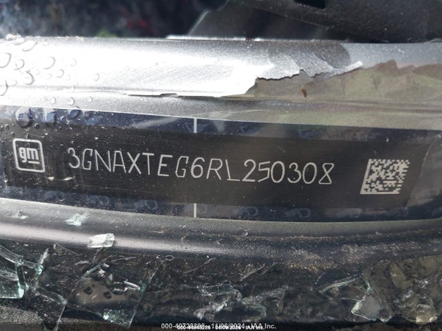 Chevrolet Equinox Awd 2fl 2024 3GNAXTEG6RL250308 Image 9