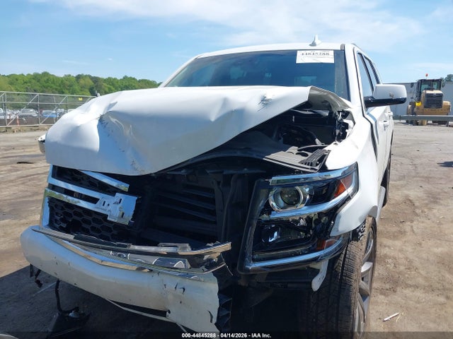44845288 :رقم المزاد ، 1GNSKBKC3JR282306 vin ، 2018 Chevrolet Tahoe Lt مزاد بيع