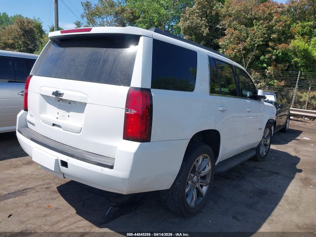 44845288 :رقم المزاد ، 1GNSKBKC3JR282306 vin ، 2018 Chevrolet Tahoe Lt مزاد بيع