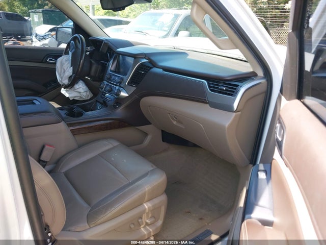 44845288 :رقم المزاد ، 1GNSKBKC3JR282306 vin ، 2018 Chevrolet Tahoe Lt مزاد بيع