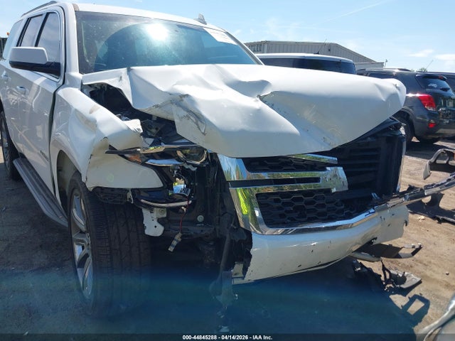44845288 :رقم المزاد ، 1GNSKBKC3JR282306 vin ، 2018 Chevrolet Tahoe Lt مزاد بيع