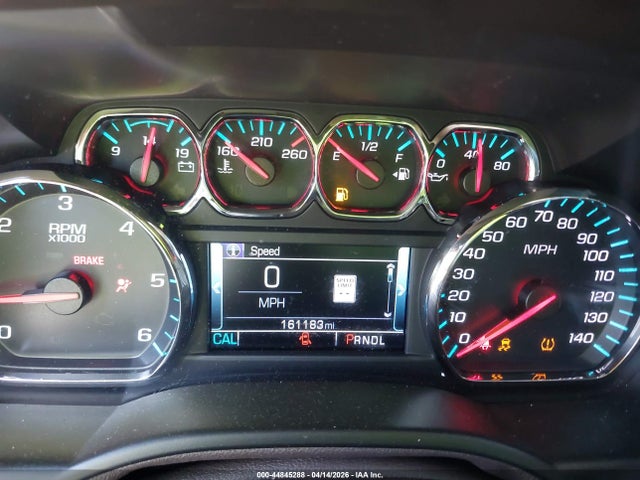 44845288 :رقم المزاد ، 1GNSKBKC3JR282306 vin ، 2018 Chevrolet Tahoe Lt مزاد بيع