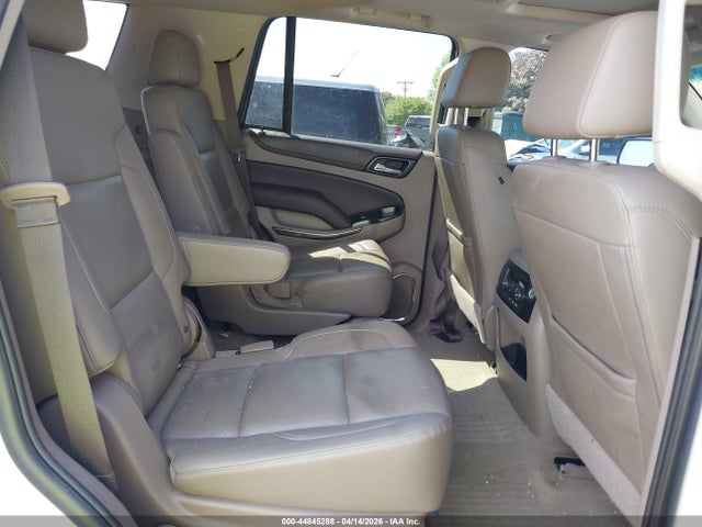 44845288 :رقم المزاد ، 1GNSKBKC3JR282306 vin ، 2018 Chevrolet Tahoe Lt مزاد بيع