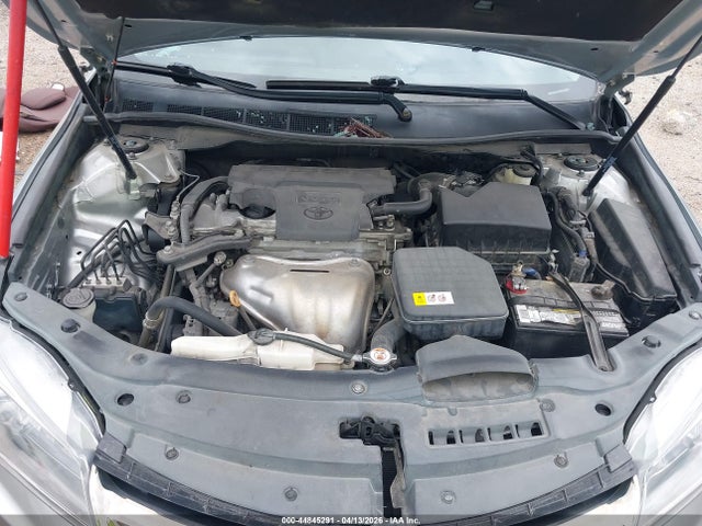 Toyota CAMRY SE 2017 4T1BF1FKXHU395018 Image 10