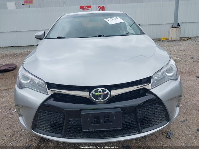 Toyota CAMRY SE 2017 4T1BF1FKXHU395018 Image 12