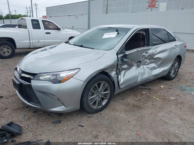 Toyota CAMRY SE 2017 4T1BF1FKXHU395018 Image 2
