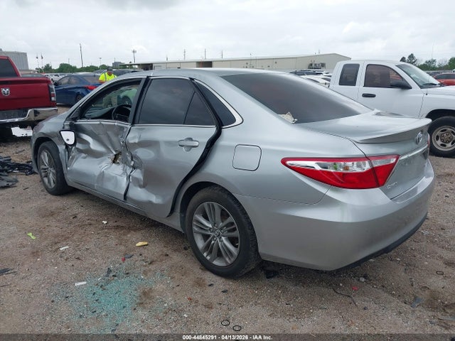 Toyota CAMRY SE 2017 4T1BF1FKXHU395018 Image 3