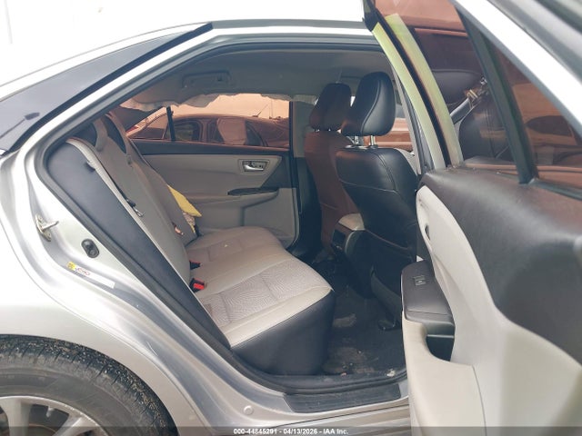 Toyota CAMRY SE 2017 4T1BF1FKXHU395018 Image 8