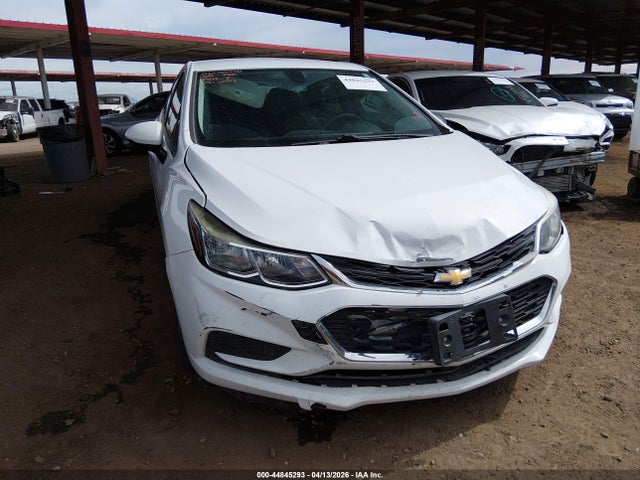 Chevrolet Cruze Ls Auto 2018 1G1BC5SM0J7104342 Image 6