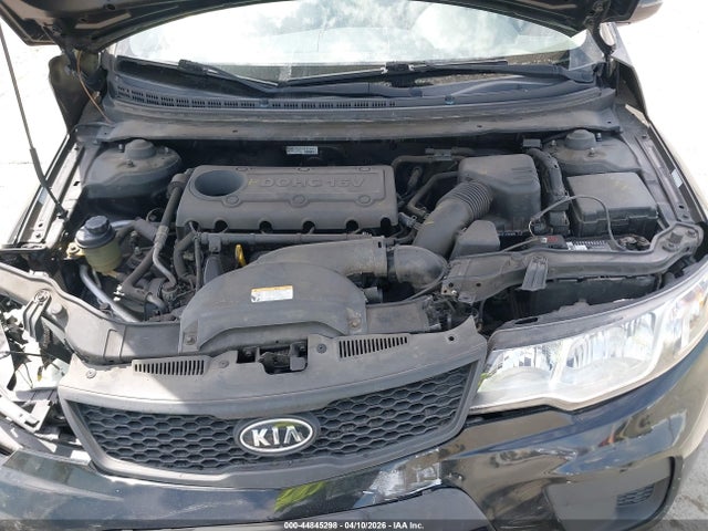 Продажа на аукционе авто 2012 Kia Forte Koup Ex, vin: KNAFU6A20C5600166, номер лота: 44845298