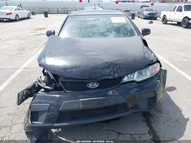 Продажа на аукционе авто 2012 Kia Forte Koup Ex, vin: KNAFU6A20C5600166, номер лота: 44845298