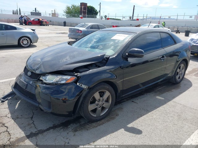 Продажа на аукционе авто 2012 Kia Forte Koup Ex, vin: KNAFU6A20C5600166, номер лота: 44845298