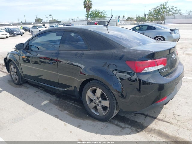 Продажа на аукционе авто 2012 Kia Forte Koup Ex, vin: KNAFU6A20C5600166, номер лота: 44845298