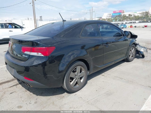 Продажа на аукционе авто 2012 Kia Forte Koup Ex, vin: KNAFU6A20C5600166, номер лота: 44845298