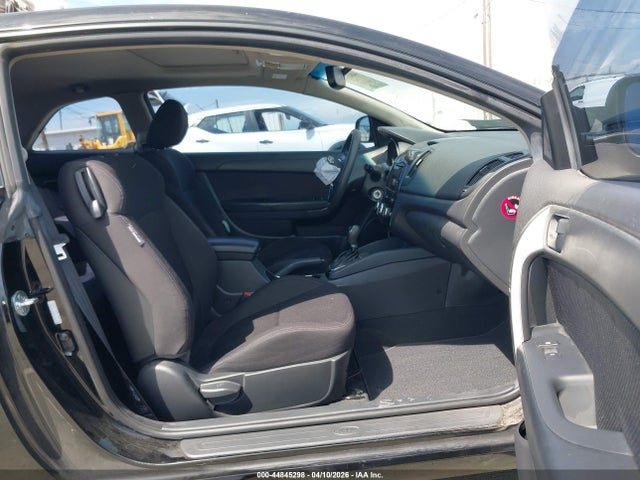 Продажа на аукционе авто 2012 Kia Forte Koup Ex, vin: KNAFU6A20C5600166, номер лота: 44845298