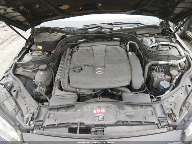 Aukcja sprzedaży 2014 Mercedes-benz E 350 4matic, vin: WDDHF8JB7EB058169, numer aukcji: 44845307