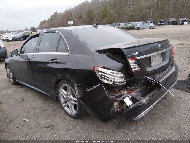 Aukcja sprzedaży 2014 Mercedes-benz E 350 4matic, vin: WDDHF8JB7EB058169, numer aukcji: 44845307