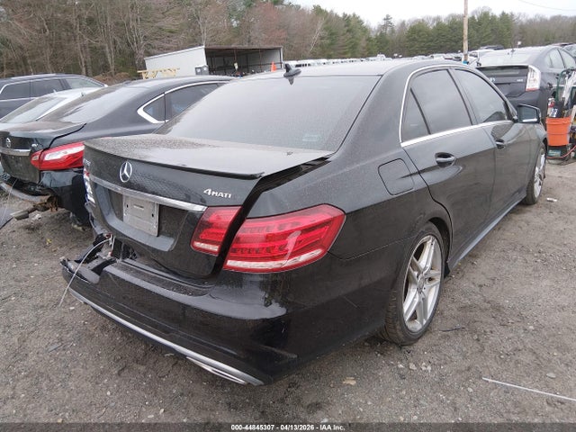 Aukcja sprzedaży 2014 Mercedes-benz E 350 4matic, vin: WDDHF8JB7EB058169, numer aukcji: 44845307