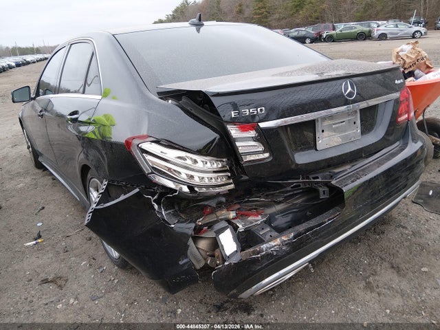 Aukcja sprzedaży 2014 Mercedes-benz E 350 4matic, vin: WDDHF8JB7EB058169, numer aukcji: 44845307