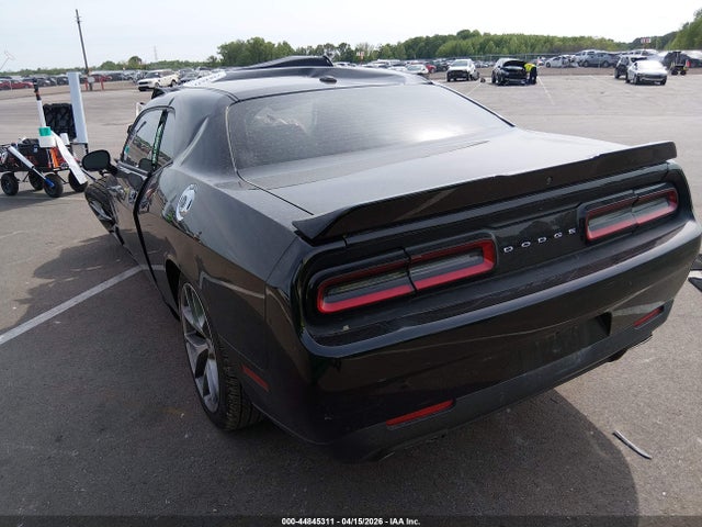 44845311 :رقم المزاد ، 2C3CDZJG1NH214794 vin ، 2022 Dodge Challenger Gt مزاد بيع