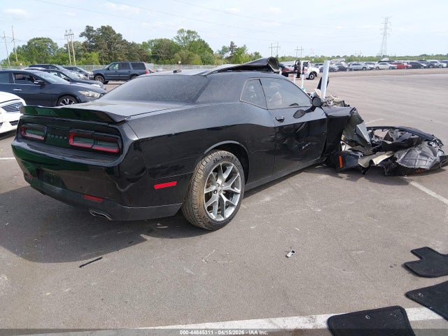 44845311 :رقم المزاد ، 2C3CDZJG1NH214794 vin ، 2022 Dodge Challenger Gt مزاد بيع