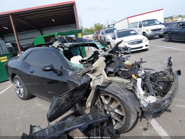 44845311 :رقم المزاد ، 2C3CDZJG1NH214794 vin ، 2022 Dodge Challenger Gt مزاد بيع