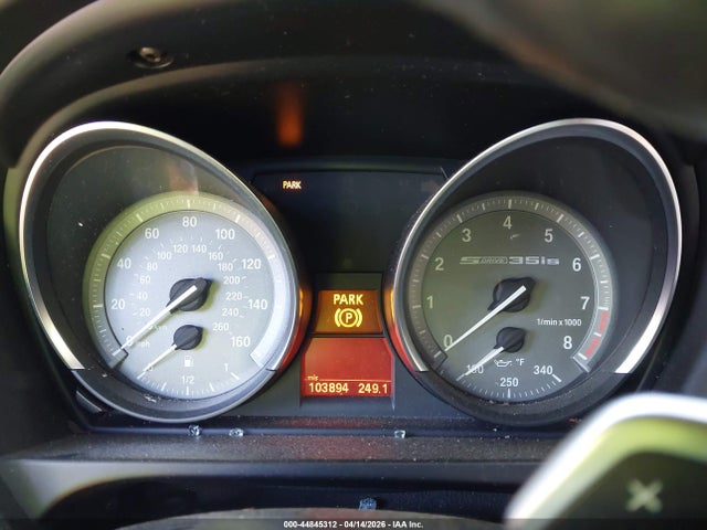 Продаж на аукціоні авто 2013 Bmw Z4 Sdrive35is, vin: WBALM1C5XDE633979, номер лоту: 44845312
