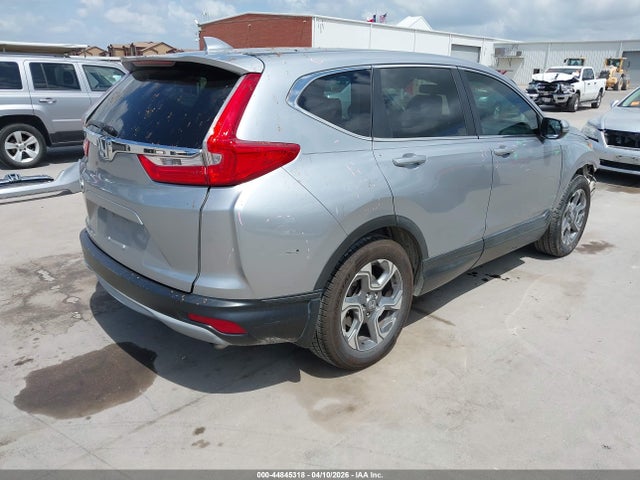 2017 Honda Cr-v Ex-l/ex-l Navi მანქანა იყიდება აუქციონზე, vin: 2HKRW1H80HH510403, აუქციონის ნომერი: 44845318