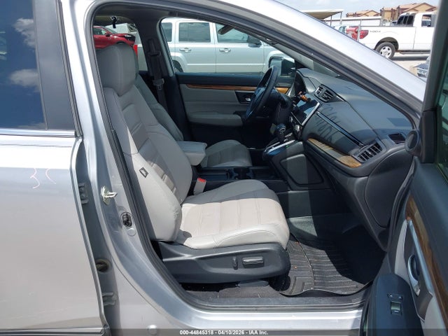2017 Honda Cr-v Ex-l/ex-l Navi მანქანა იყიდება აუქციონზე, vin: 2HKRW1H80HH510403, აუქციონის ნომერი: 44845318