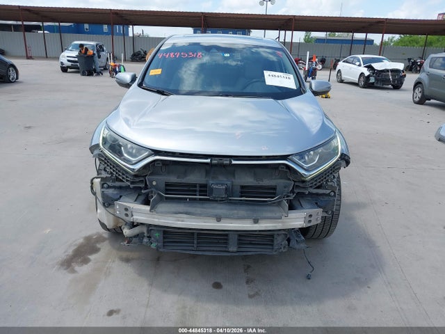 2017 Honda Cr-v Ex-l/ex-l Navi მანქანა იყიდება აუქციონზე, vin: 2HKRW1H80HH510403, აუქციონის ნომერი: 44845318
