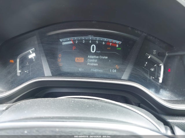 2017 Honda Cr-v Ex-l/ex-l Navi მანქანა იყიდება აუქციონზე, vin: 2HKRW1H80HH510403, აუქციონის ნომერი: 44845318