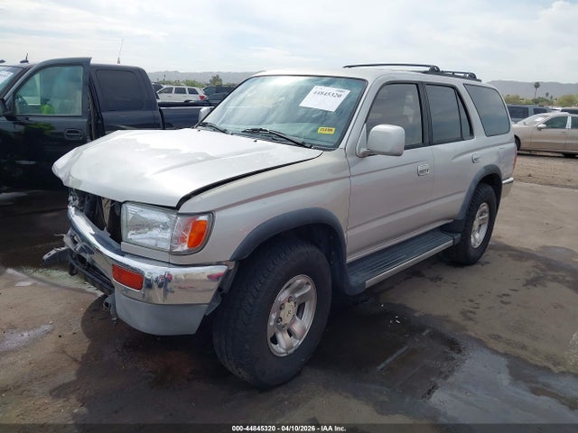 Продажа на аукционе авто 1998 Toyota 4runner Sr5 V6, vin: JT3GN86R8W0070962, номер лота: 44845320