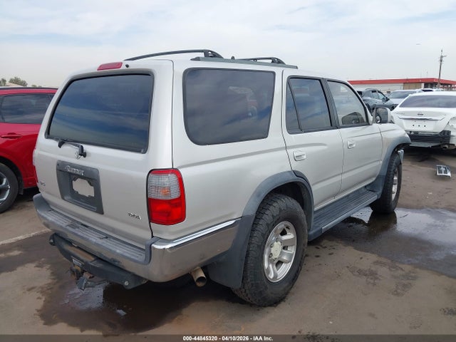 Продажа на аукционе авто 1998 Toyota 4runner Sr5 V6, vin: JT3GN86R8W0070962, номер лота: 44845320
