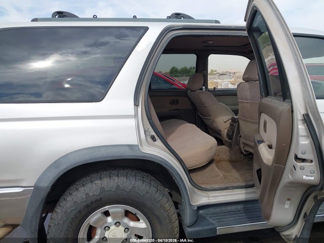 Продажа на аукционе авто 1998 Toyota 4runner Sr5 V6, vin: JT3GN86R8W0070962, номер лота: 44845320
