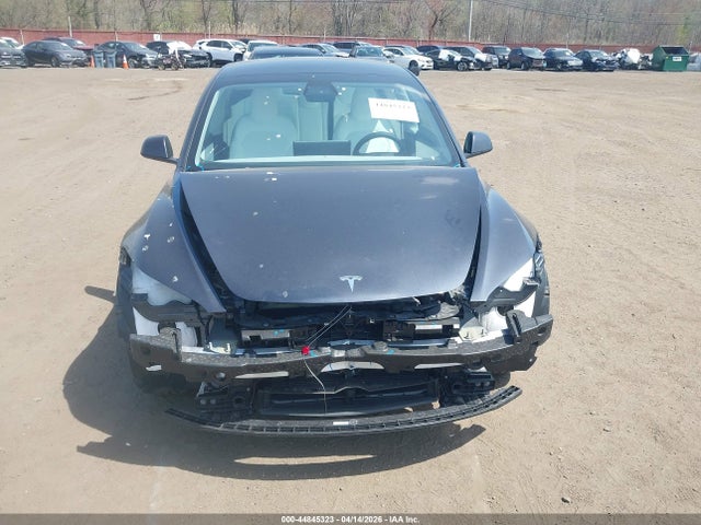 Aukcja sprzedaży 2025 Tesla Model 3 Long Range Rear-wheel Drive/standard Rear-wheel Drive, vin: 5YJ3E1EA1SF021630, numer aukcji: 44845323
