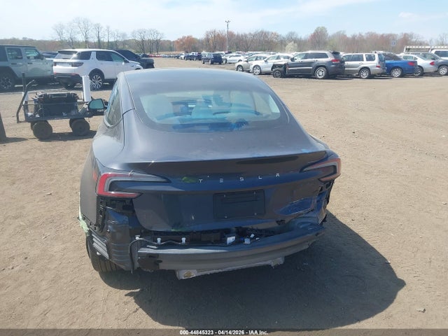 Aukcja sprzedaży 2025 Tesla Model 3 Long Range Rear-wheel Drive/standard Rear-wheel Drive, vin: 5YJ3E1EA1SF021630, numer aukcji: 44845323