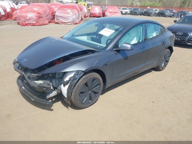 Aukcja sprzedaży 2025 Tesla Model 3 Long Range Rear-wheel Drive/standard Rear-wheel Drive, vin: 5YJ3E1EA1SF021630, numer aukcji: 44845323