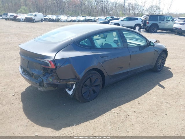 Aukcja sprzedaży 2025 Tesla Model 3 Long Range Rear-wheel Drive/standard Rear-wheel Drive, vin: 5YJ3E1EA1SF021630, numer aukcji: 44845323