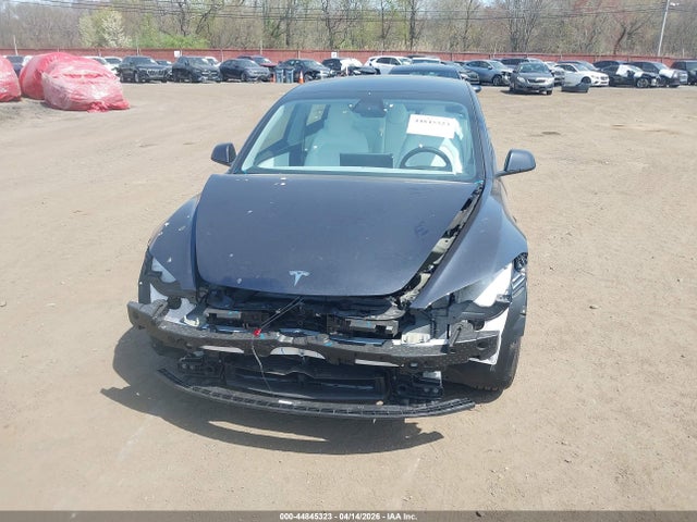 Aukcja sprzedaży 2025 Tesla Model 3 Long Range Rear-wheel Drive/standard Rear-wheel Drive, vin: 5YJ3E1EA1SF021630, numer aukcji: 44845323