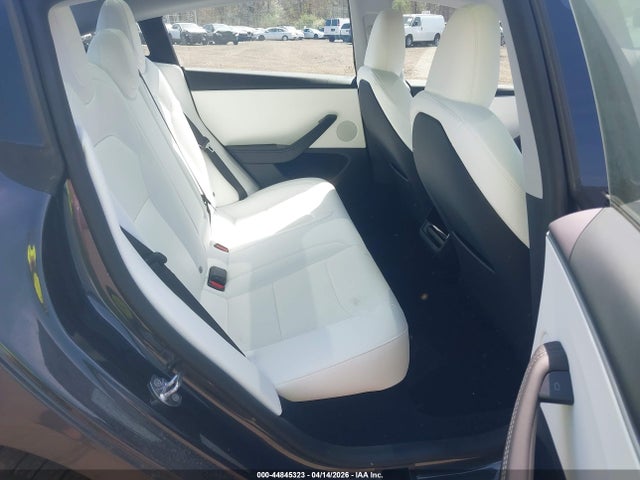 Aukcja sprzedaży 2025 Tesla Model 3 Long Range Rear-wheel Drive/standard Rear-wheel Drive, vin: 5YJ3E1EA1SF021630, numer aukcji: 44845323