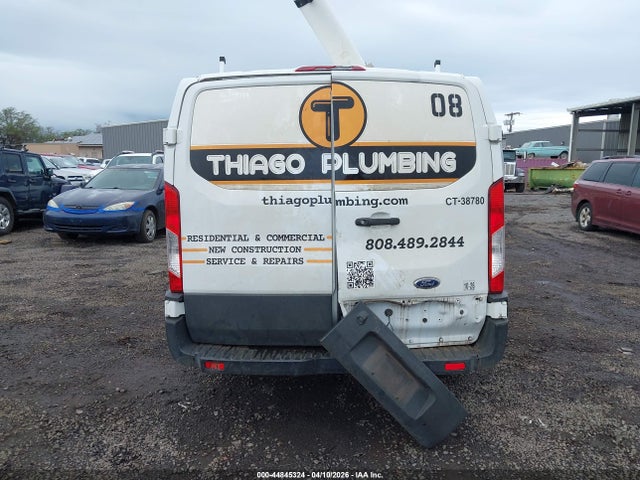 Aukcja sprzedaży 2019 Ford Transit-150, vin: 1FTYE1ZMXKKB65013, numer aukcji: 44845324