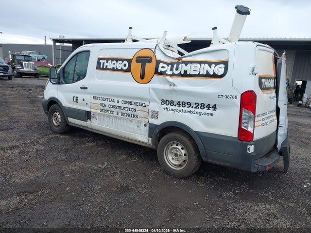 Aukcja sprzedaży 2019 Ford Transit-150, vin: 1FTYE1ZMXKKB65013, numer aukcji: 44845324