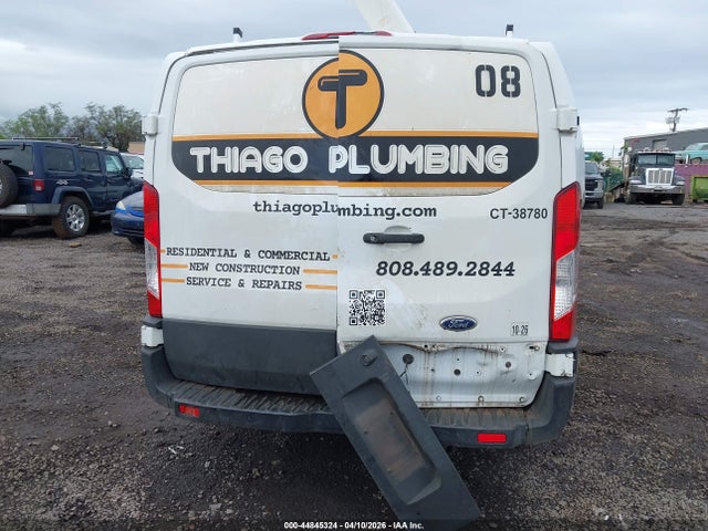 Aukcja sprzedaży 2019 Ford Transit-150, vin: 1FTYE1ZMXKKB65013, numer aukcji: 44845324