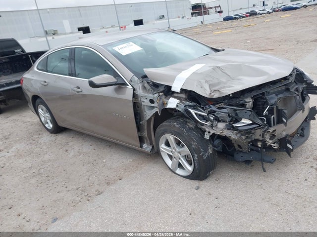 Продажа на аукционе авто 2024 Chevrolet Malibu Fwd 1lt, vin: 1G1ZD5ST0RF200721, номер лота: 44845326